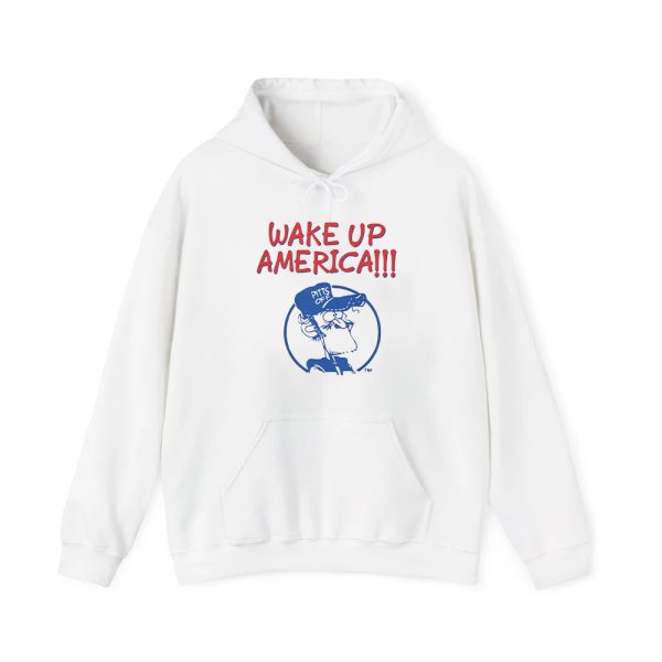 Wake Up America Earl Pitts Shirt 3