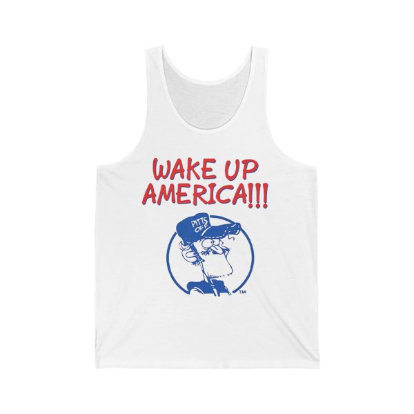 Wake Up America Earl Pitts Shirt 4