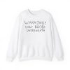 Warning Ugly Boobs Underneath Shirt 2