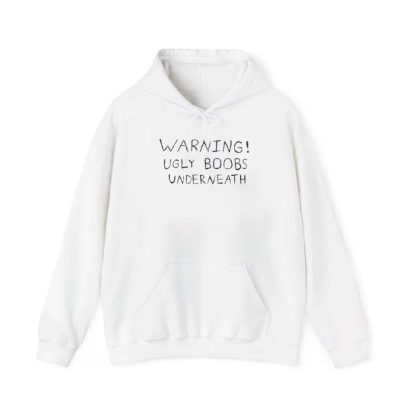 Warning Ugly Boobs Underneath Shirt 3