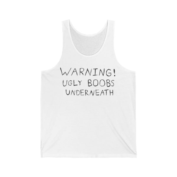 Warning Ugly Boobs Underneath Shirt 4