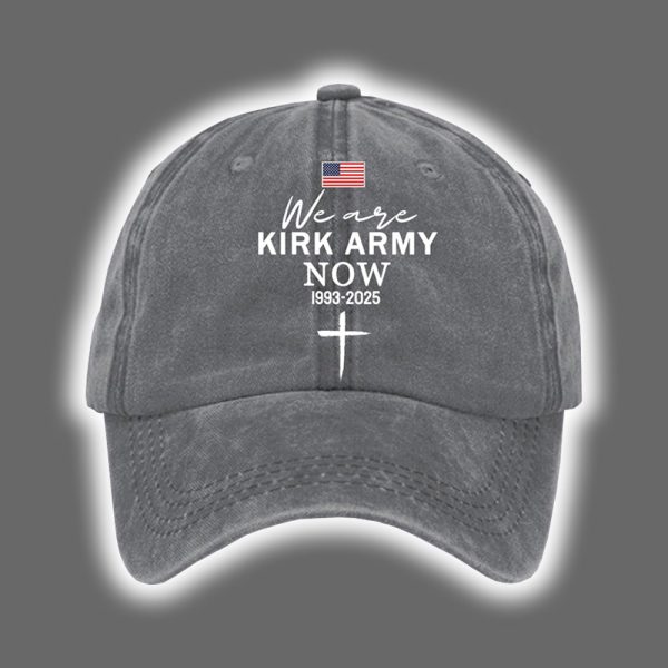 We Are All Kirk Army Now 1993 2025 Hat