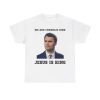 We Are Charlie Kirk Jesus Is King Shirt