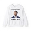 We Are Charlie Kirk Jesus Is King Shirt 3