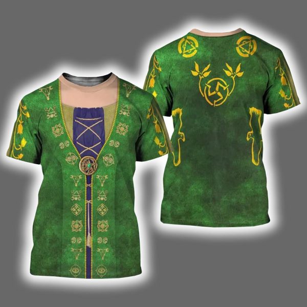 Winifred Sanderson Hocus Pocus Halloween Costume Shirt
