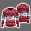Wishing You Nothing Butt A Merry Christmas Ugly Sweater 2