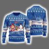 Wishing You Nothing Butt A Merry Christmas Ugly Sweater 3