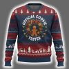Xmas Baking Cookie Tester Gingerbread Men Ugly Christmas Sweater 2