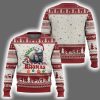 Xmas Opossum Merry Hissmass Ugly Christmas Sweater