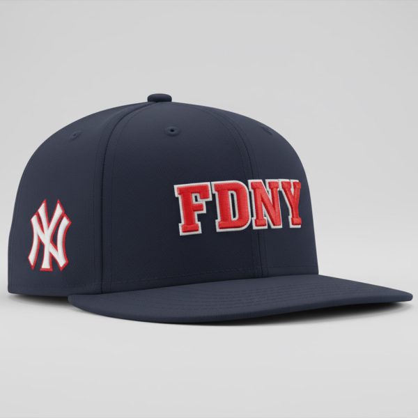 Yankees FDNY Hat