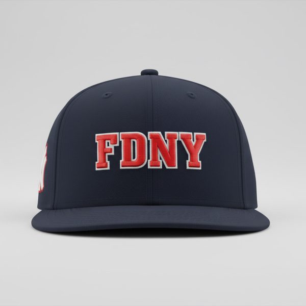 Yankees FDNY Hat