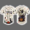 Yankees Haunted Night Halloween Jersey