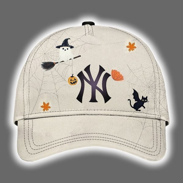 Yankees Haunted Night Halloween Jersey 2