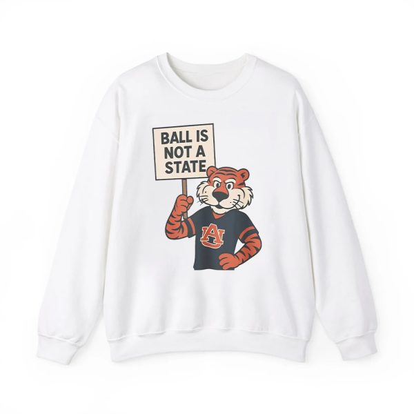 Zac Blackerby Ball Is Not A State Shirt 2