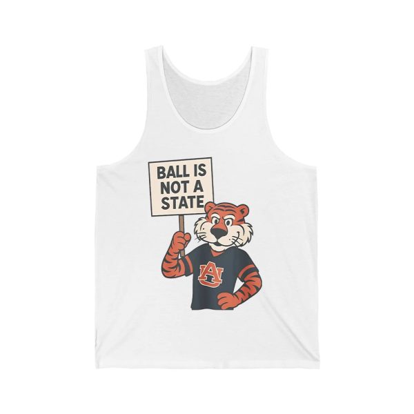 Zac Blackerby Ball Is Not A State Shirt 4