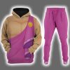 Zeus Hercules Halloween Costume Hoodie Joggers