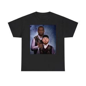 Caleb Rogers Geno Smith and Maxx Crosby Step Brothers Shirt
