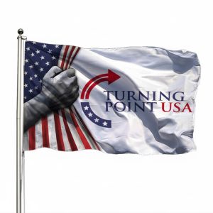 Turning Point USA Flag