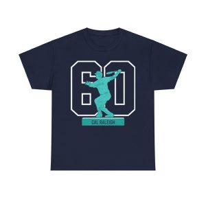 Cal Raleigh Historic 60 Home Run Season Shirt