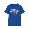 Clayton Kershaw I Hardly Want Pants Dave Shirt