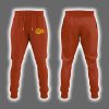 1995 Montana Grizzlies Throwbacks Uniform Hoodie Joggers Cap