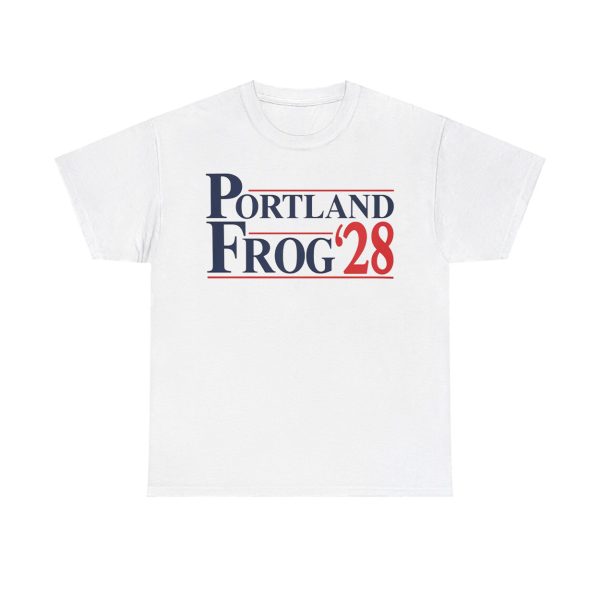 Portland Frog '28 Shirt