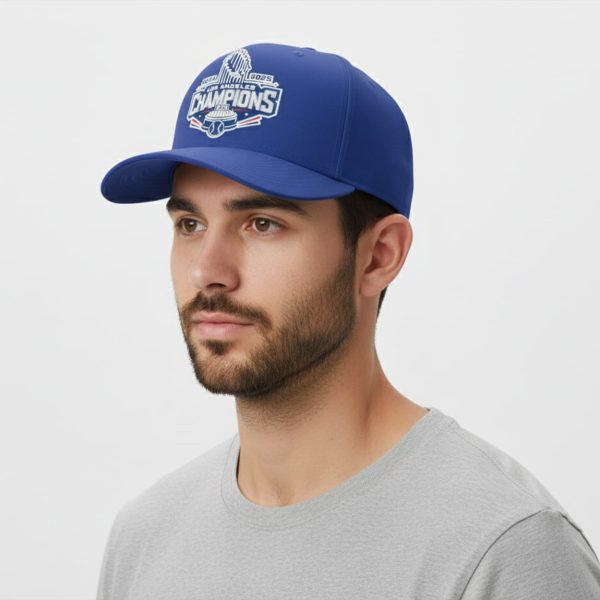 2024 2025 Los Angeles Champions B2B Hat