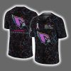 2025 Arizona Crucial Catch Intercept Cancer Jersey