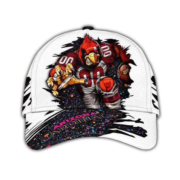 2025 Arizona Crucial Catch Mascot Classic Cap