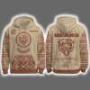 2025 Bears Native American Heritage Month Celebration Hoodie Joggers Cap