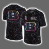 2025 Bengals Crucial Catch Intercept Cancer Jersey