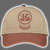 2025 Bengals Native American Heritage Month Celebration Hoodie Joggers Cap 3