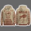 2025 Bills Native American Heritage Month Celebration Hoodie Joggers Cap