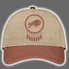 2025 Bills Native American Heritage Month Celebration Hoodie Joggers Cap 3