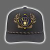 2025 Brewers NLCS Hat