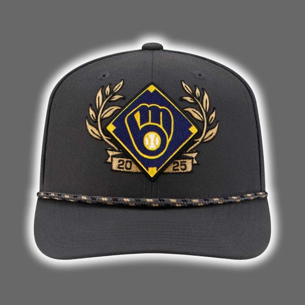 2025 Brewers NLCS Hat