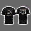 2025 Brewers NLCS Postseason Two-Sided Shirt