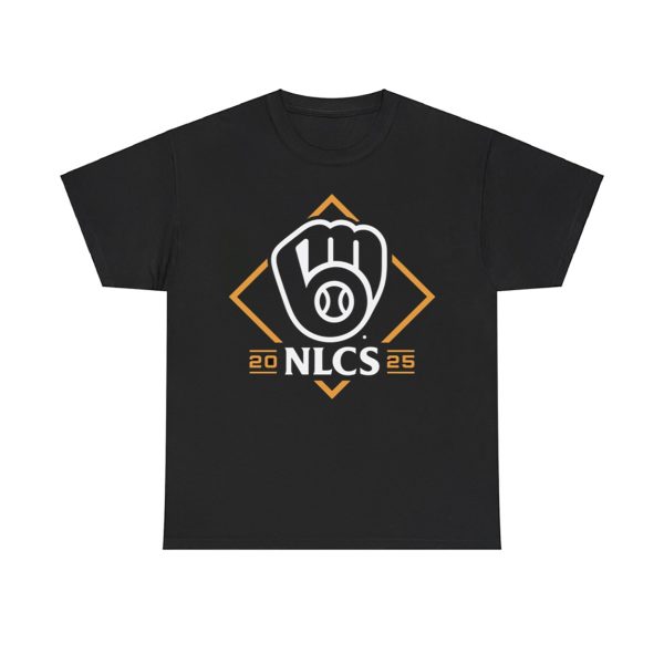 2025 Brewers NLCS Shirt