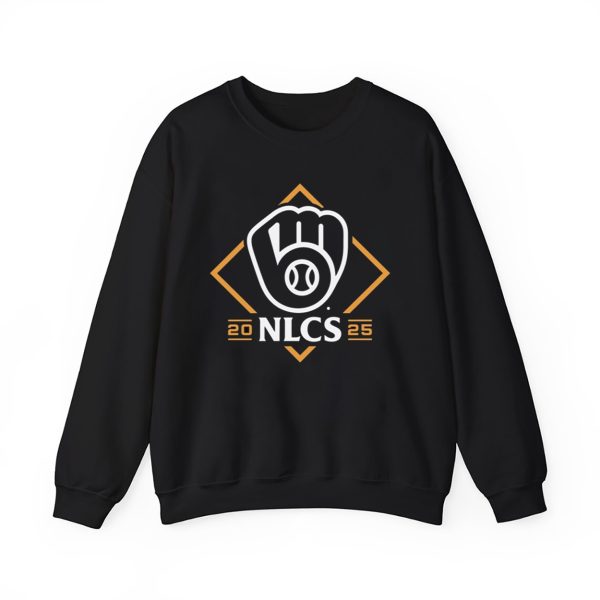 2025 Brewers NLCS Shirt