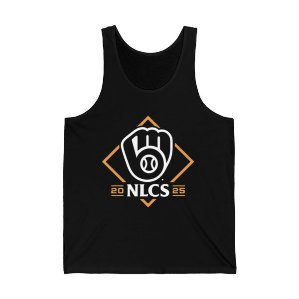 2025 Brewers NLCS Shirt