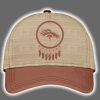 2025 Broncos Native American Heritage Month Celebration Hoodie Joggers Cap 3