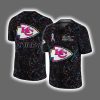 2025 Chiefs Crucial Catch Intercept Cancer Jersey