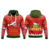 2025 Chiefs Grnch Christmas Hoodie 2