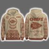 2025 Chiefs Native American Heritage Month Celebration Hoodie Joggers Cap