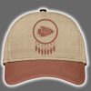 2025 Chiefs Native American Heritage Month Celebration Hoodie Joggers Cap 3