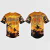 2025 Chihuahuas Happy Halloween Personalized Jersey