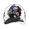 2025 Colts Crucial Catch Mascot Classic Cap