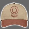 2025 Colts Native American Heritage Month Celebration Hoodie Joggers Cap 3