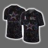 2025 Cowboys Crucial Catch Intercept Cancer Jersey