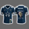 2025 Cowboys Grnch Native American Personalized Jersey